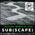 Sub(Scape): A Call for Works About What Lies Beneath