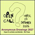 Anonymous Drawings 2027